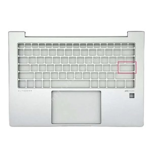 ชุดเคสแล็ปท็อปใหม่ครบชุดสำหรับ HP EliteBook 640 645 G11 ฝาหลังจอ LCD กรอบหน้าจอ ที่วางมือ ฝาบน ฝาล่าง - Product Image 4