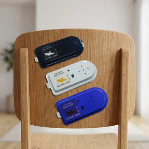 Machine à bruit de grinchette miniature pour farces de bureau, bruit d'oiseau chiaque agaçant, petit appareil sonore caché pour <span class=keywords><strong>blagues</strong></span> - Product Image 1