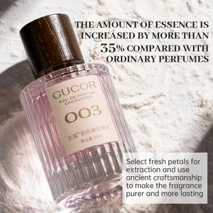 GUCOR 003 50ml Chance Eau Tendre, Perfume en Spray para Mujer, Aroma Romántico y Dulce - Product Image 2