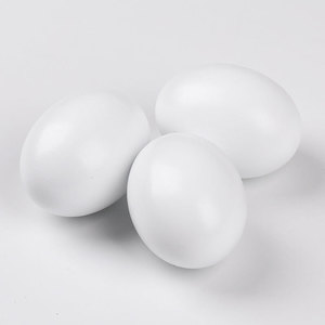 Uova di Pasqua in Legno Personalizzabili, Materiali per <span class=keywords><strong>Disegno</strong></span> Creativo, Decorazioni Pasquali - Product Image 4