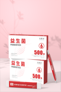 Formula OEM di Probiotici Vitaminici + Miscela Prebiotica 500B CFU/g Estratto Liquido di Erbe ad Alta Attività Confezionato Sottovuoto - Product Image 6