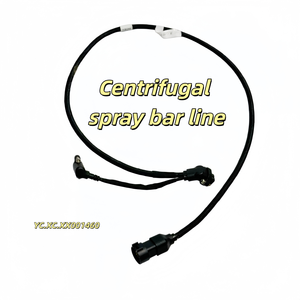 DJl Agras T100 Centrifugal <b>Spray</b> Bar Cable 001460 <b>Waterproof</b> <b>Spray</b> Boom Main Harness Fit Agri UAV Four Nozzle Spraying Parts - Product Image 1