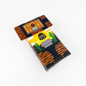 Jeu de société Werewolves, version anglaise complète, pour soirées à la maison, jeu de cartes familial pour adultes, 24 cartes - Product Image 1