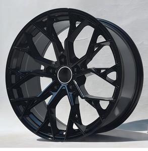 Rines Personalizados de Aleación de Aluminio para Autos de Pasajeros, Diseño de Malla, Bajo MOQ, 5x120 5x112 5x114.3, Rines de 19 Pulgadas, 40/28 ET, para <span class=keywords><strong>BMW</strong></span> - Product Image 1