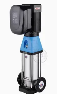 ปั๊มหอยโข่งแบบหลายระดับ SHIMGE รุ่น CDMF6-110-ZHB 6-150 6-210 12-50 -60-90 - Product Image 4