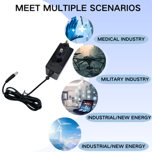 Bộ chuyển đổi nguồn AC DC MYIXI 24W <span class=keywords><strong>24V</strong></span> 1A 25W 25V 1000mA 28W 31V 900mA 27W 9V 3000mA 27W 18V <span class=keywords><strong>1.5A</strong></span> 7.8V 3.5A 16.8V <span class=keywords><strong>1.5A</strong></span> - Product Image 6