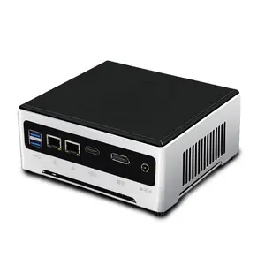 Computer Desktop PC vincere 10 Core 11a generazione CPU Core i7 1 195 g7 Mini PC