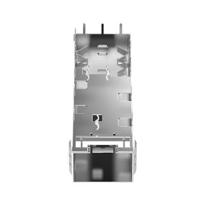 <span class=keywords><strong>Cage</strong></span> SFP + protégée par EMI par soudure de trou traversante compatible U77-E16E3-3001 avec le radiateur - Product Image 5