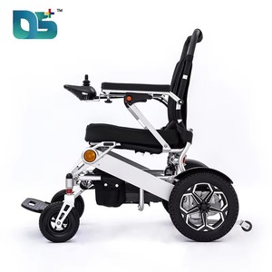 <span class=keywords><strong>Fauteuil</strong></span> roulant électrique léger, pliable et portable, <span class=keywords><strong>prix</strong></span> d'usine, confortable, <span class=keywords><strong>pour</strong></span> personnes âgées, handicapées, hôpital, maison - Product Image 5