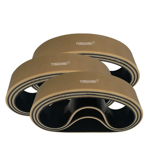 Banda Transportadora Plana de Caucho Yonghang 458*46*5, Duradera, para Transportadores de Clasificación - Product Image 1