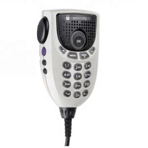 Accesorios para Radio Motorola, Walkie Talkie para Vehículo, Radio para Auto DM4600, Micrófono Fijo XPR5550, RMN5065 para Motorola XIR M8668 - Product Image 2