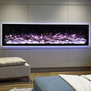 Calefactor <span class=keywords><strong>de</strong></span> <span class=keywords><strong>Pared</strong></span> <span class=keywords><strong>de</strong></span> 50 cm para el Hogar Venta al por Mayor Estufa Eléctrica para Calefacción <span class=keywords><strong>de</strong></span> Espacios Interiores y Dormitorios Inserto <span class=keywords><strong>de</strong></span> <span class=keywords><strong>Chimenea</strong></span> para Uso Doméstico - Product Image 5