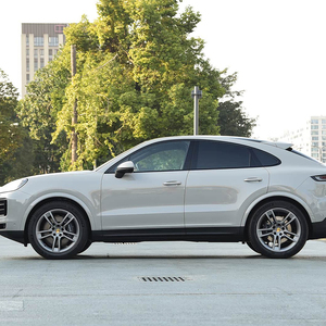 ชุดแต่งรอบคัน TEGARRY สำหรับ <span class=keywords><strong>Cayenne</strong></span> Universal Fitment รุ่น 9Y0807061 9Y0.2 พร้อมคลิปหนีบท่อไอเสียคุณภาพสูง สไตล์สปอร์ต - Product Image 5