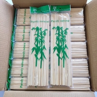 Brochettes en bambou en gros, 20cm, 25cm, 30cm, longueur personnalisée, bâtonnets en bois naturels de qualité alimentaire pour barbecue, kebab, restaurant, traiteur