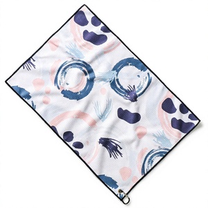 Toalla de Gimnasio Sublimada de Diseño Nuevo, Marca Privada, Accesorios de Ropa Deportiva, Toalla de Gimnasio Sublimada en Oferta - Product Image 1