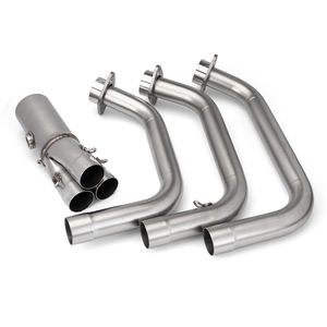 <span class=keywords><strong>Silencieux</strong></span> d'échappement pour moto, <span class=keywords><strong>silencieux</strong></span> d'échappement à enfiler pour Yamaha MT-09 <span class=keywords><strong>Mt09</strong></span> 2014-2020, tuyau de <span class=keywords><strong>silencieux</strong></span> d'échappement - Product Image 6