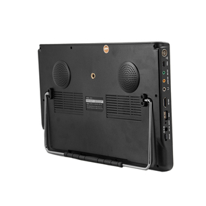 Téléviseur LED portable Konsta pas cher, mini téléviseur numérique 7 pouces avec système de réception DVB-T / ISDB-T / ATSC, téléviseur numérique portable P - Product Image 3