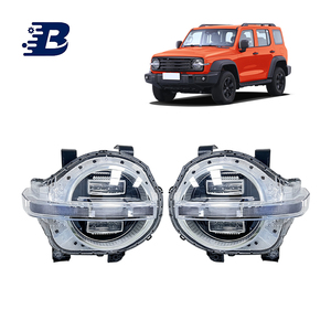 สำหรับ Tank 300 ชิ้นส่วนตัวถังอื่นๆ บาร์เหล็กกันกระแทกสำหรับงานหนัก อะไหล่รถยนต์จากโรงงานโดยตรง เพื่อการป้องกันและเสริมสไตล์ส่วนหน้ารถ - Product Image 2
