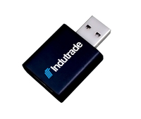 Fábrica al por mayor logotipo personalizado pila de carga pública condón USB para proteger los datos bloqueador de datos de seguridad para la promoción de regalos