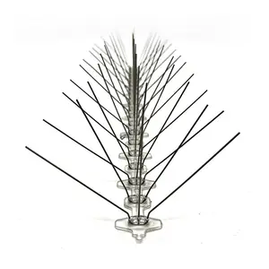 Bán Hàng Nóng 75 Gai Thiết Bị Dọa Chim Bird Spike Đẩy Lùi Thép Không Gỉ Chống Chim Spike