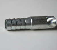 Fabrication et fournisseur chinois de mamelon combiné King en acier au carbone ou de mamelon de tuyau avec la meilleure qualité et un bon prix