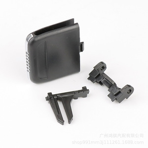 คลิปหนีบช่องแอร์คอนโซลหน้ารถ Porsche Cayenne วัสดุ ABS อะไหล่ทดแทน - Product Image 3