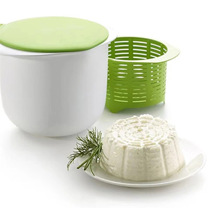 Fromage cottage de yaourt de beurre de micro-onde de catégorie comestible de pp pour faire l'outil de cuisine de fromage - Product Image 1