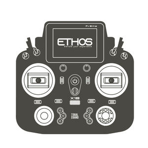 Frsky Tandem X18 900MHz 2.4GHz double bande Module externe baie FPV Drone émetteur contrôle de vol télécommande - Product Image 4