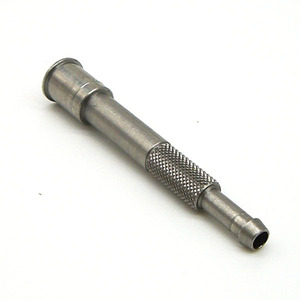 <span class=keywords><strong>Arbre</strong></span> à pas usiné CNC sur mesure, nickelé, <span class=keywords><strong>de</strong></span> haute précision, pour moteurs et équipements industriels - Product Image 6