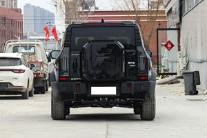 2025 Offre Spéciale Jetour Traveler Voiture à essence 5 places 2.0t 4wd Suv pour adultes - Product Image 5