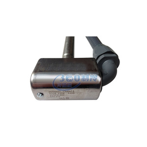 ฮีตเตอร์น้ำมันฮอตวัตต์ 645410 240V AC รูปทรงสี่เหลี่ยมผืนผ้า ป้องกันการกัดกร่อน สำหรับอะไหล่คอมเพรสเซอร์แบบสกรู ระบบปรับอากาศ - Product Image 1