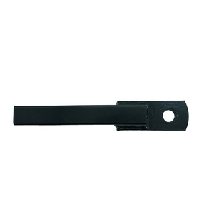 Support de fixation pour boule de remorque ThinkWell en acier au carbone, adaptateur de attelage réglable pour remorques tout-terrain - Product Image 2
