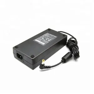 Carregadores Laptops 180W 19V 9.5A Computador Carregadores Adaptadores De Energia para Asus hp laptop carregador adaptador 19.5v 3.33a