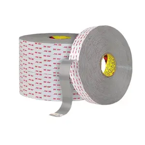 3M VHB Tape Double Sided RP16 RP25 RP32 RP45 RP62 Acrylic 3M VHB Foam adhesive Tape