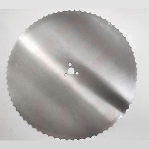 Lama dell'affettatrice del <span class=keywords><strong>pane</strong></span> dell'acciaio inossidabile di vendita calda per la lama di lavorazione degli alimenti della lama di taglio industriale dell'affettatrice del <span class=keywords><strong>pane</strong></span> - Product Image 5