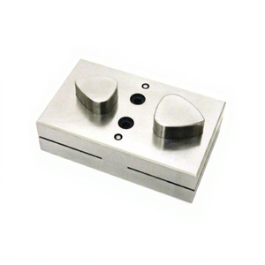 SUNTOOLS/STIPL Molde de Acero Inoxidable de Forma Irregular para Fabricación de Joyas y Fundición, Herramienta para Moldes DIY - Product Image 1