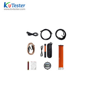 Üretici Taşınabilir DC Yüksek Gerilim Hipot Test Cihazı DC Gerilim Dayanım Test Cihazı DC Yüksek Gerilim Jeneratörü - Product Image 5