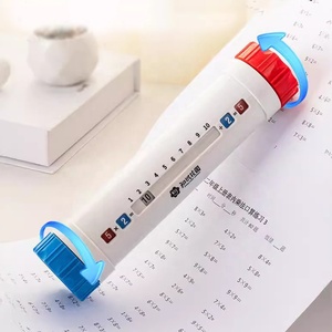 Jouet éducatif pour l'apprentissage des opérations <span class=keywords><strong>mathématiques</strong></span> : Outil pédagogique pour la pratique et l'apprentissage de la multiplication et de la division - Product Image 5