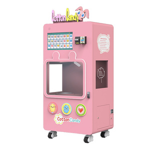 Máquina <span class=keywords><strong>de</strong></span> Algodón <span class=keywords><strong>de</strong></span> Azúcar Profesional Automática Completa, Máquina <span class=keywords><strong>de</strong></span> <span class=keywords><strong>Juegos</strong></span> Operada con Monedas para Interiores Personalizada ORIFE, Máquina <span class=keywords><strong>de</strong></span> Entretenimiento Inteligente <span class=keywords><strong>de</strong></span> Arcade - Product Image 1