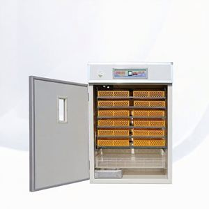Incubateur d'œufs numérique 1056 : Prix le plus avantageux, faible coût, haute productivité – Idéal pour les fabricants d'œufs - Product Image 2