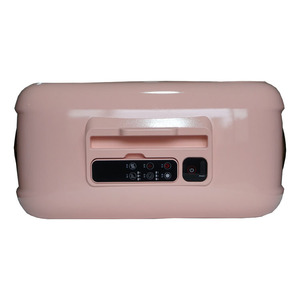 Boguan Knee Massager Airbag Compression <b>USB</b> Rechargeable <b>Heating</b> Pad For Home Office Travel Use - Product Image 2