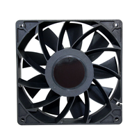 Ventilateur de refroidissement axial DC 140x140x38mm sans balais à roulement à manchon/à billes OEM/ODM avec pales en PBT pour projecteurs, boîtiers PC, voitures électriques