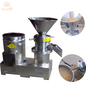 Ad alta Efficienza di lavorazione del grano colloide smerigliatrice Arachidi Burro di Karitè Macchine per La Lavorazione di Pasta di Sesamo Fresatura Macchina - Product Image 3