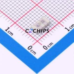 HCTT8-4.910-ZTTCPL Ceramic Resonator (Passive) SMD6030-3P Oscillator 4.91MHz 5000ppm 3000ppm - Product Image 1