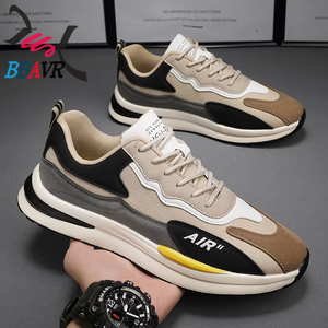 Chaussures de marche décontractées pour hommes de haute qualité, légères et respirantes pour le printemps et l'hiver, vente chaude - Product Image 3