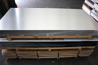 Plat Aluminium Persegi Presisi Seri 7000 Hanwei 7A04 T6 4ft*8ft untuk Pembuatan Cetakan