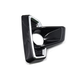 Piezas automotrices para cubiertas de luces antiniebla HILUX 2018-2020, marcos negros para luces antiniebla ROCCO. - Product Image 3