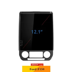 Universale a 12.1 pollici del lettore Dvd dell'automobile di Android 10.0 del Touchscreen di IPS del lettore Dvd dell'automobile per Ford Raptor F150 F-150 2009-2014