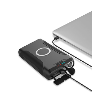 2020 lanterne portative <span class=keywords><strong>powerbank</strong></span> <span class=keywords><strong>72000</strong></span> MAH pack DC24V 12V Sortie Chargeur portable 60W Ordinateur Portable Banque De Puissance - Product Image 4