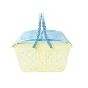 Cesto de <span class=keywords><strong>Ropa</strong></span> Sucia de <span class=keywords><strong>Plástico</strong></span> Barato al por Mayor - Product Image 2